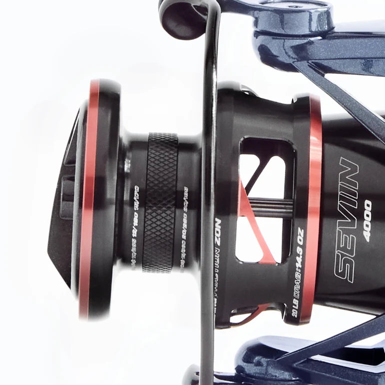 SEVIIN -  GSW Series Spinning Reel