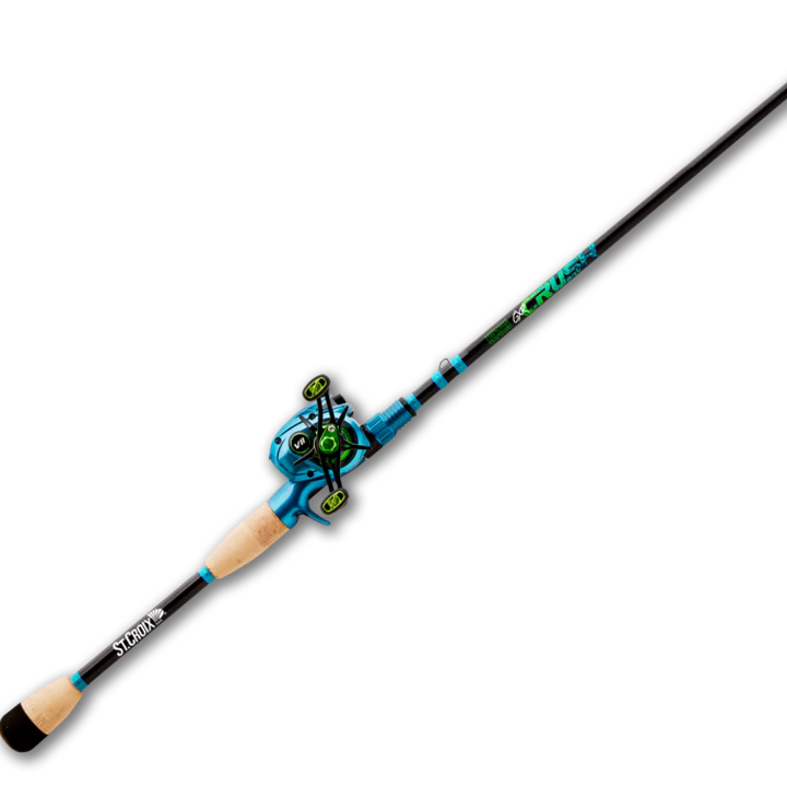 GXR Crush Casting Combo