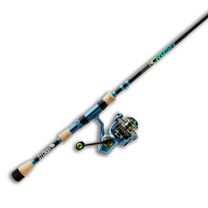 denali spinning rod combo Gunner Series GS6103M and impressive sensitivity without the premium price tag Denali - Denali Rods Myriad