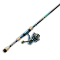 GXR Crush Spinning Combo