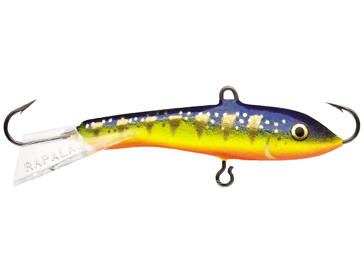 Jigging Raps - Size #2