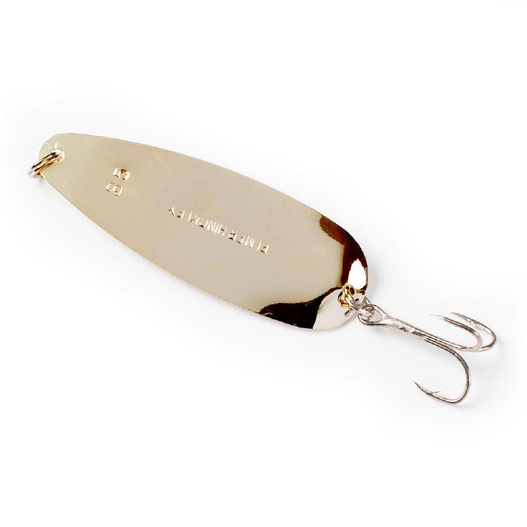 Elmer Hinckley - EH-35 Flutter Spoons