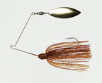 Morsel Finesse Spinner Bait 1/4 oz.