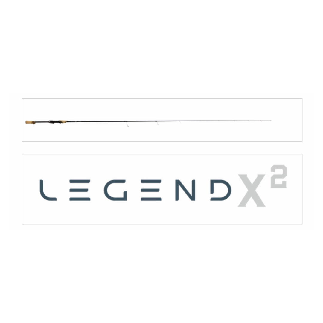LEGEND X2 Spinning Rod