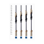 LEGEND X2 Spinning Rod