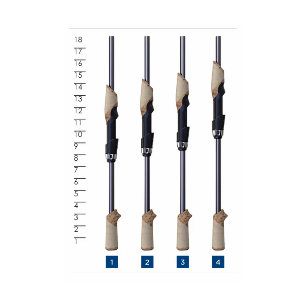 LEGEND X2 Spinning Rod