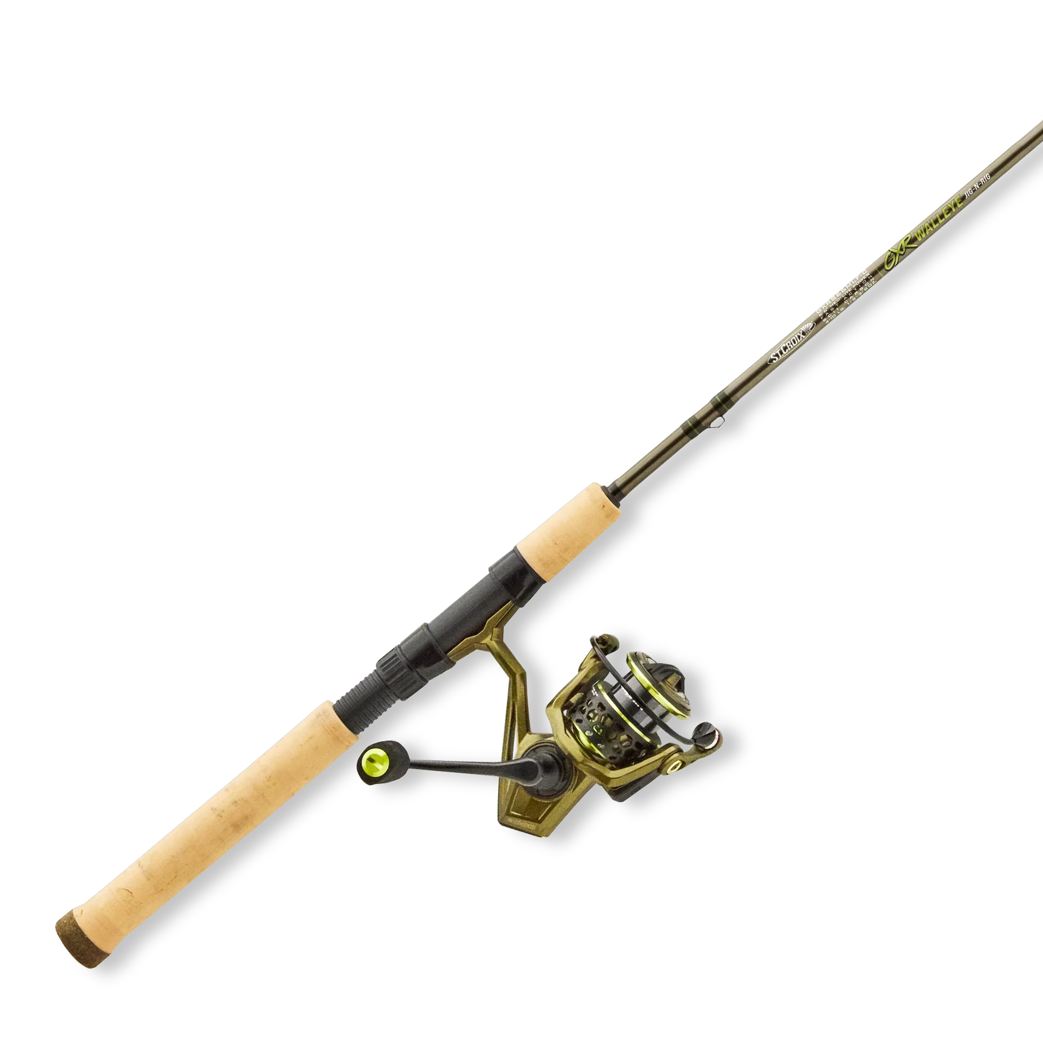 Spinning Combos – Hendrix Fishing Co.