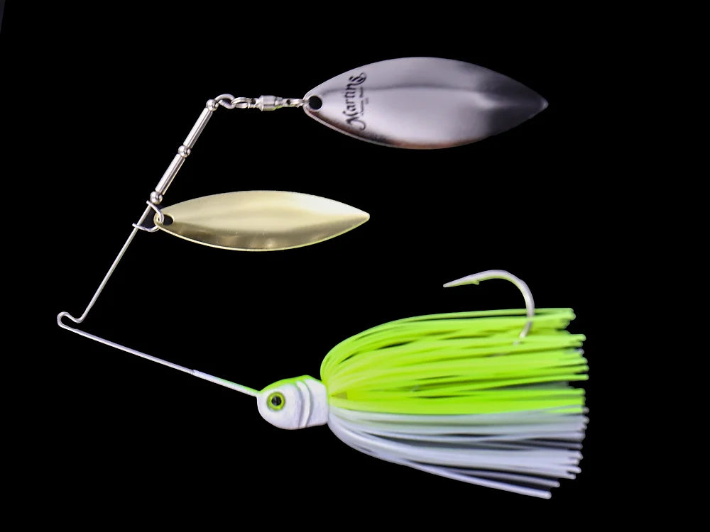 Martin's Pro Series Spinnerbaits
