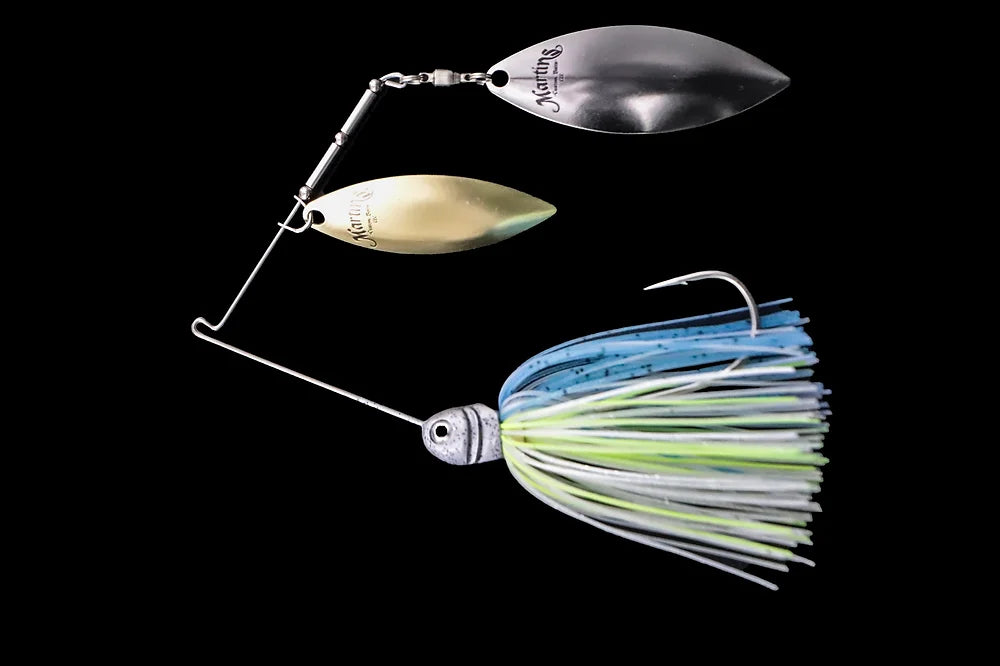 Martin's Pro Series Spinnerbaits