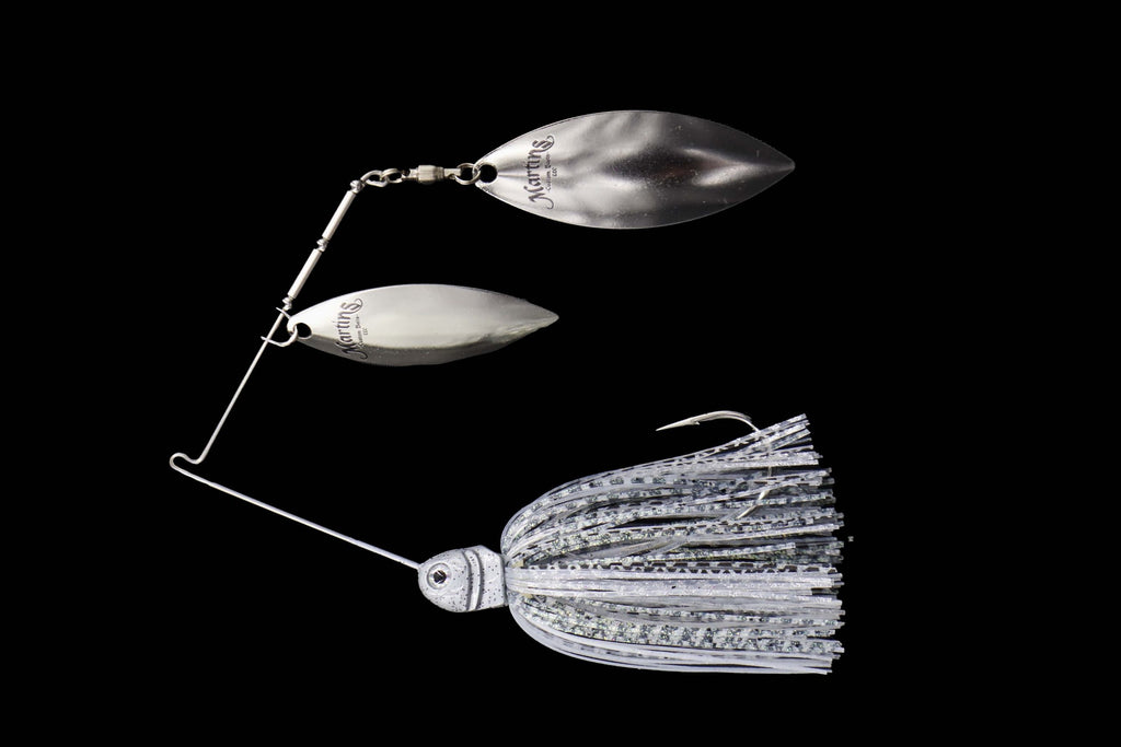 Martin's Pro Series Spinnerbaits