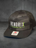 Blackout USA Richardson Hat