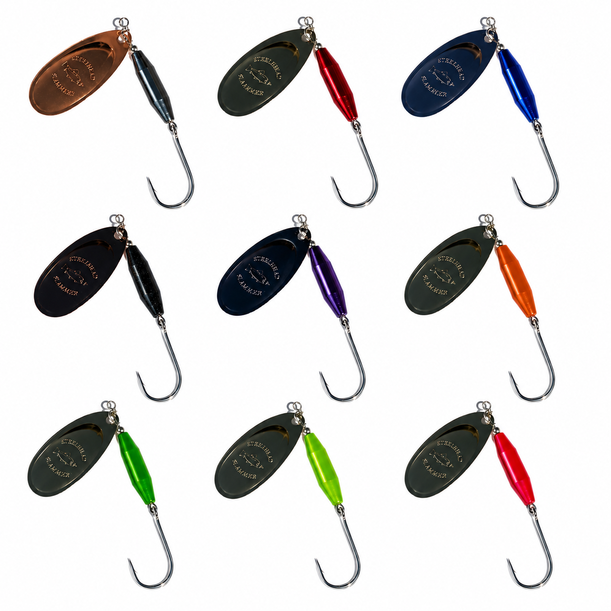 Steelhead Slammer’s
