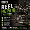 Reel Repairs