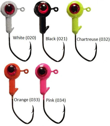 BX Jig Heads by Bonehead Tackle