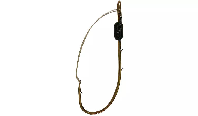 Weedless Hooks by Eagle Claw