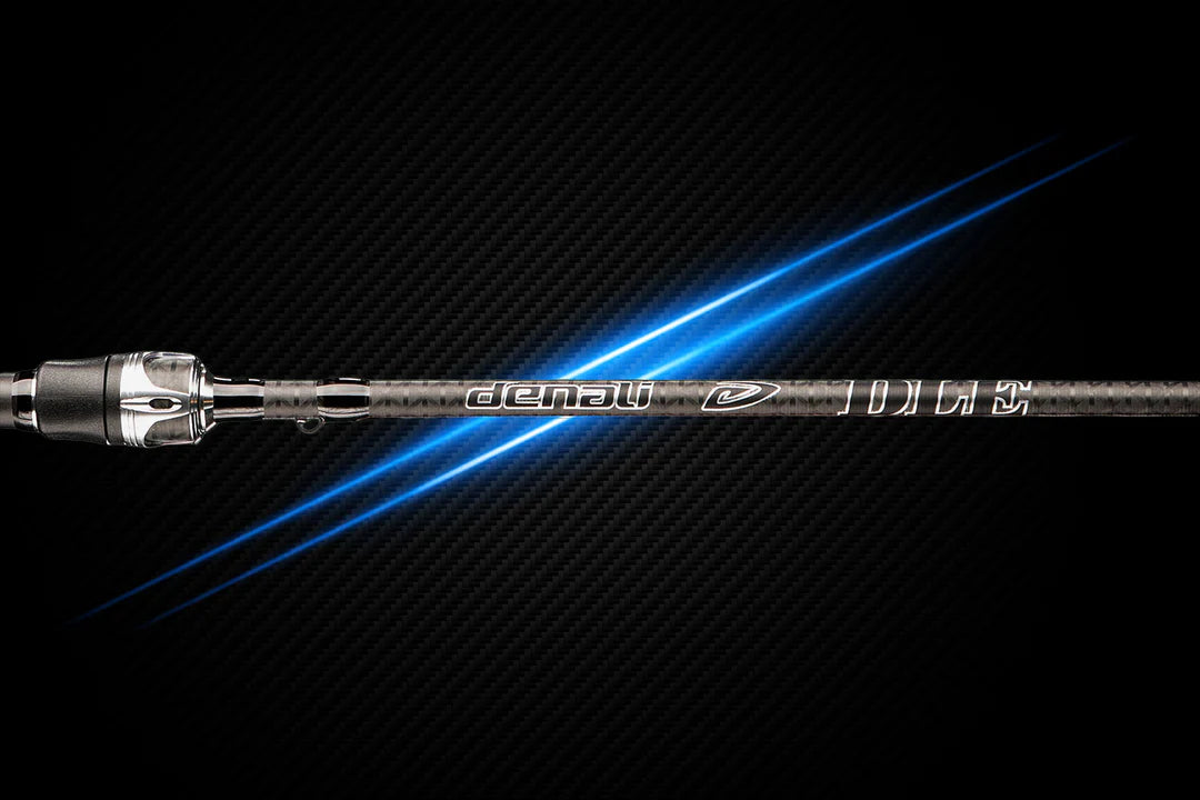 Denali DLE Series Rods