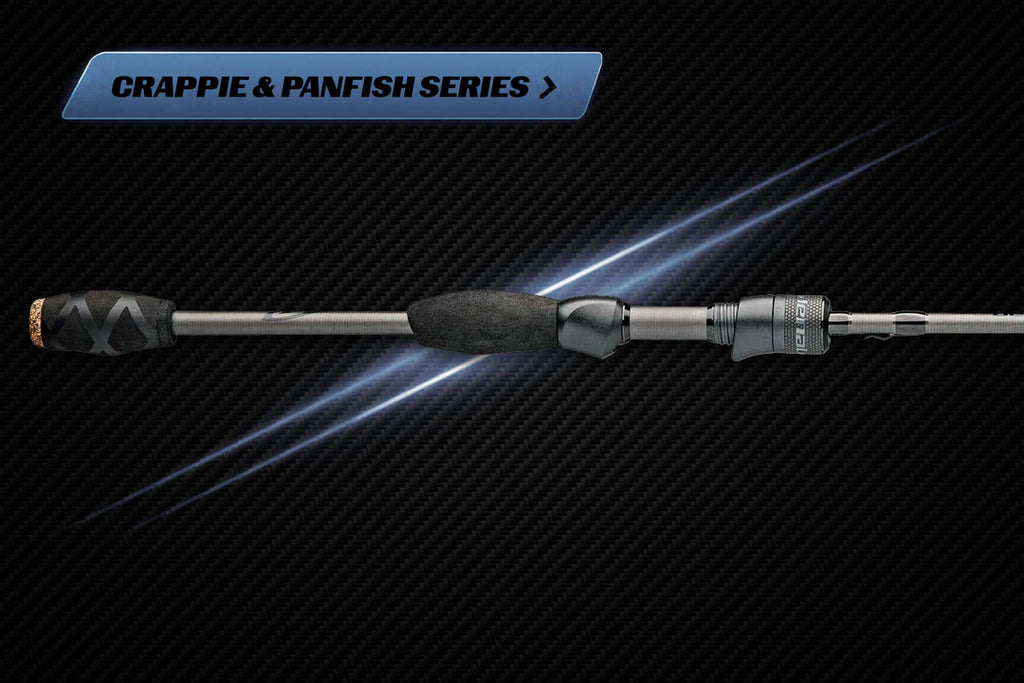 Denali Pryme Onyx Series Rods