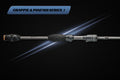 Denali Pryme Onyx Series Rods