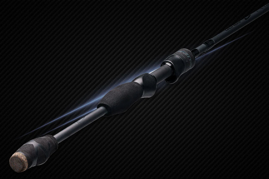 Denali Pryme Onyx Series Rods - P661UL - 6'6