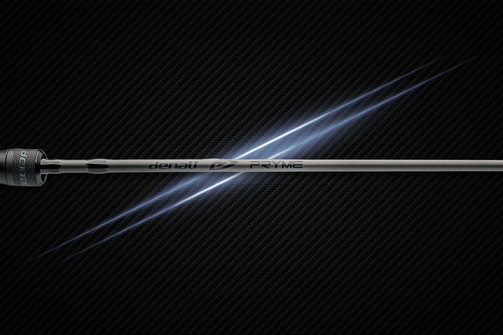 Denali Pryme Onyx Series Rods