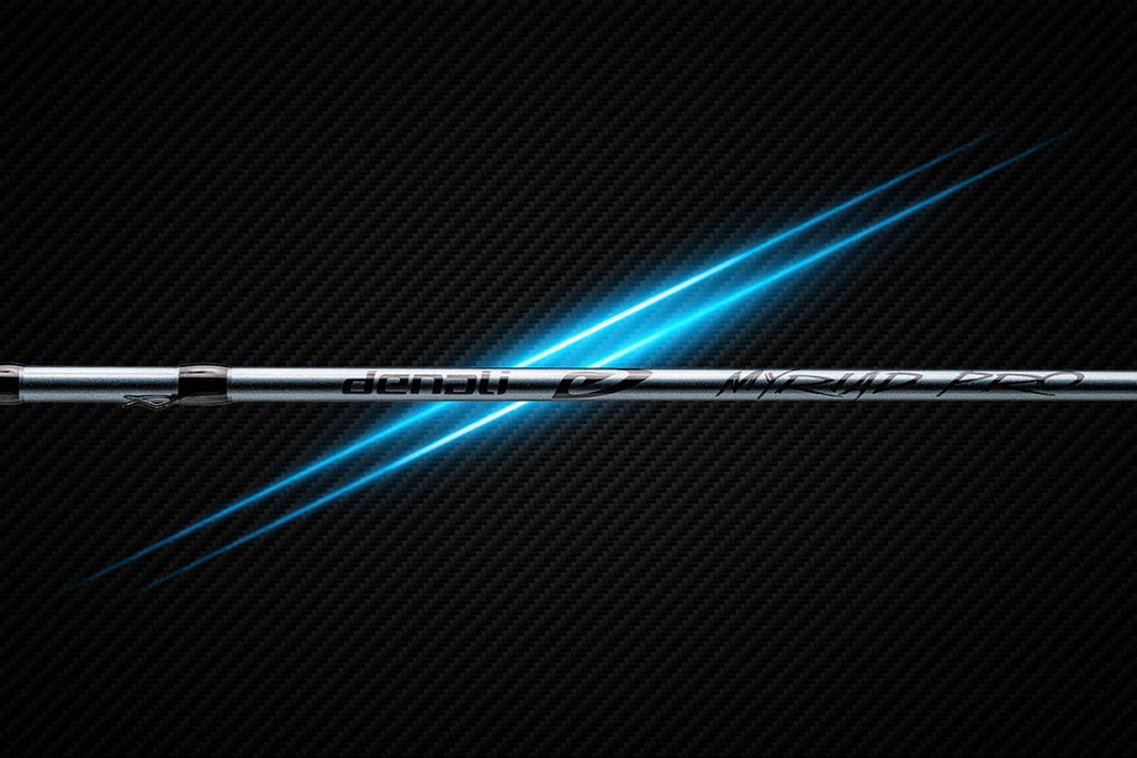 Denali Myriad Pro Series Rods