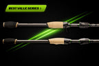 Denali Gunner Series Rods