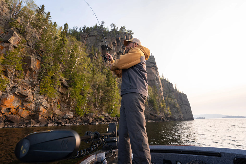 Premier Spinning Rod