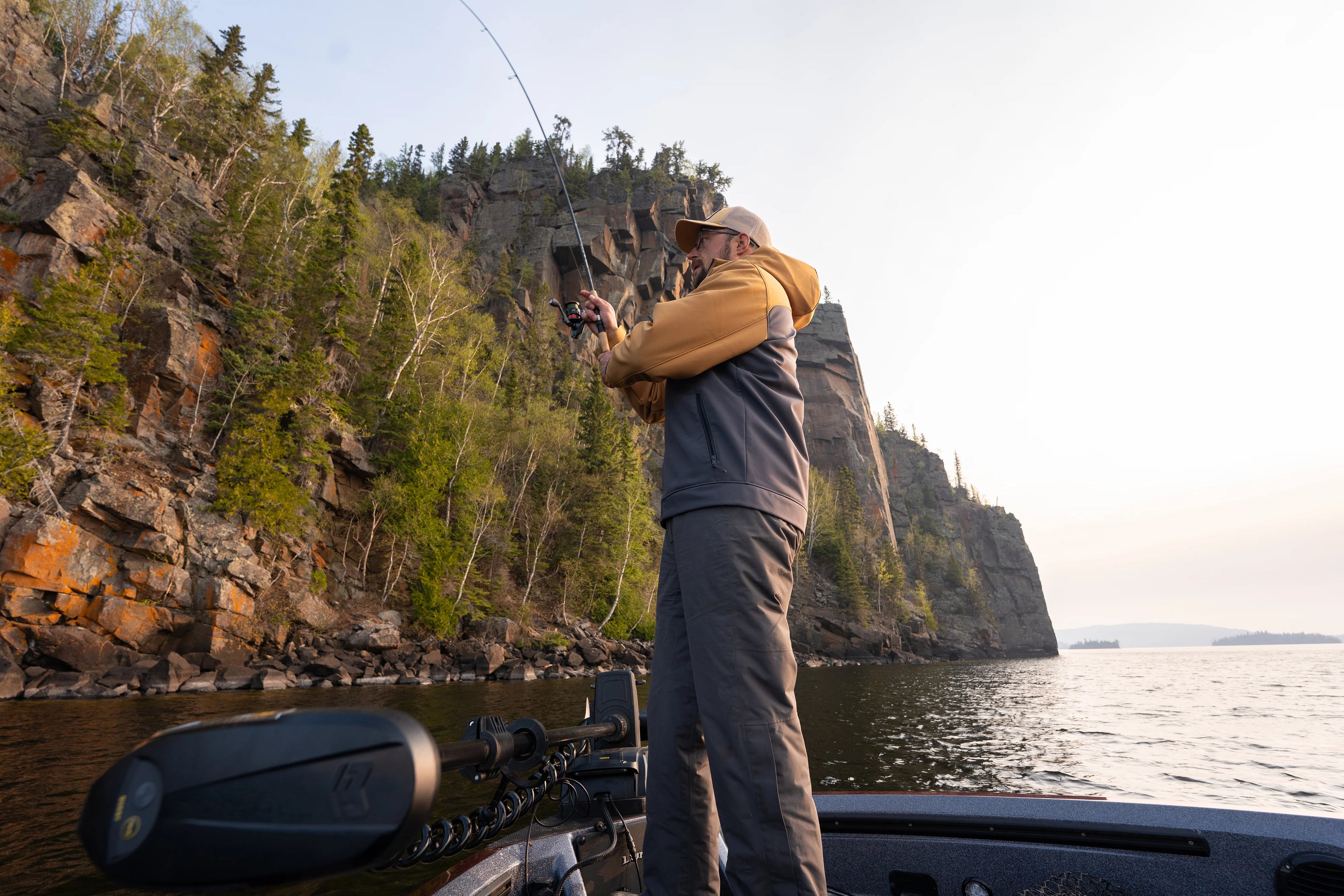 Premier Spinning Rod