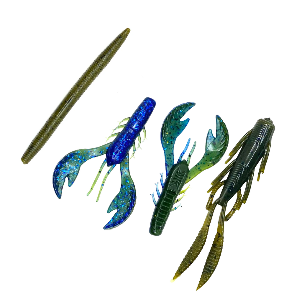 Big Bass Bundle
