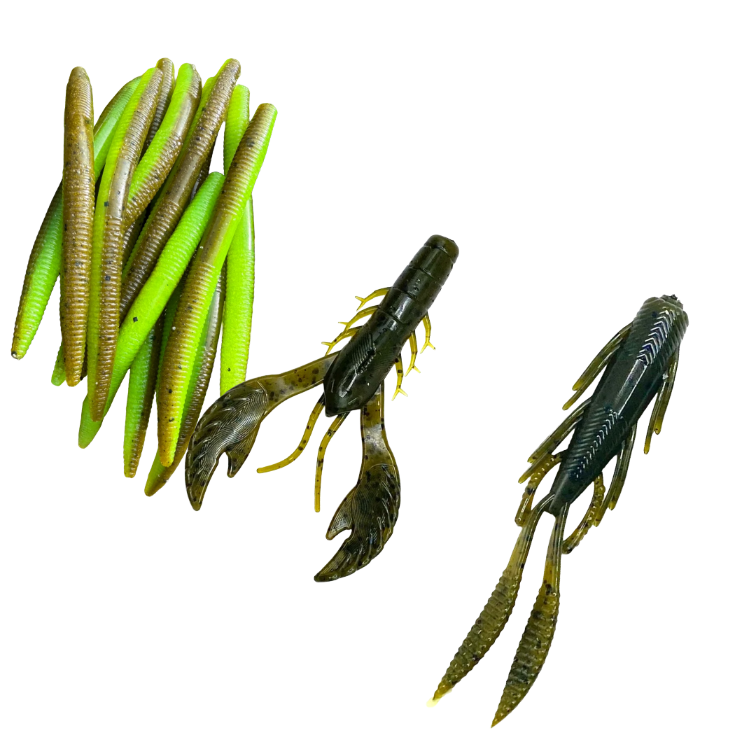 Big Bass Bundle