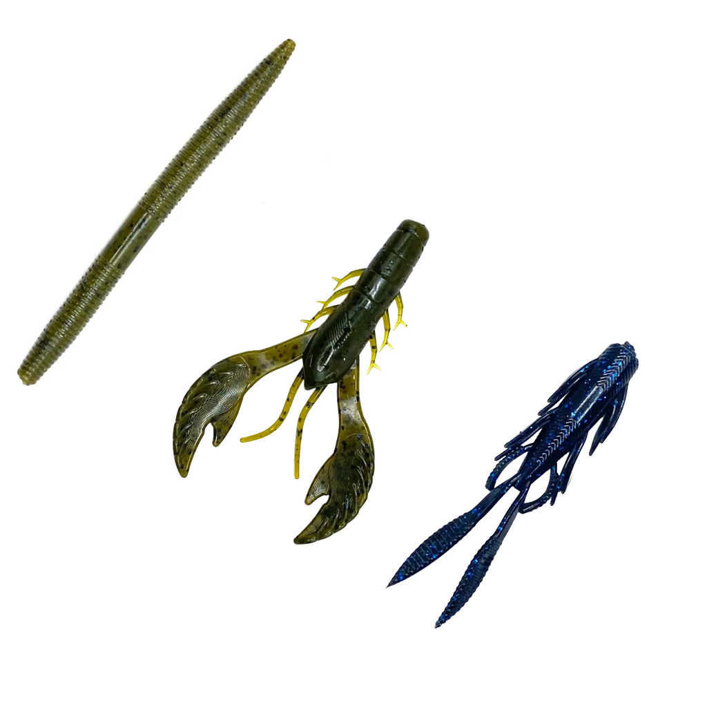 Big Bass Bundle