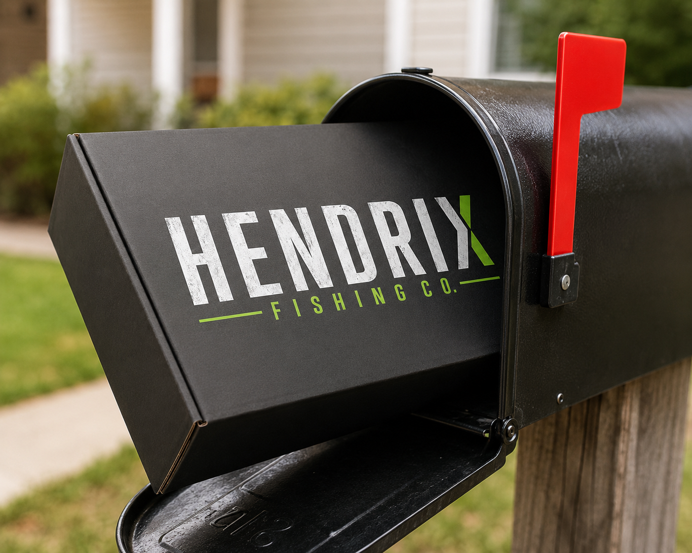 $39.99 Hendrix Mystery Box