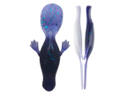 Plata Punch 3.8" by 8-UP FISHING