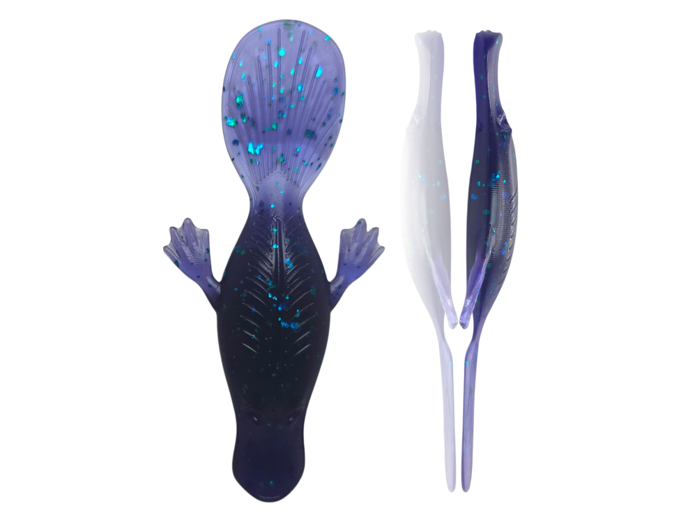 Plata Punch 3.8" by 8-UP FISHING