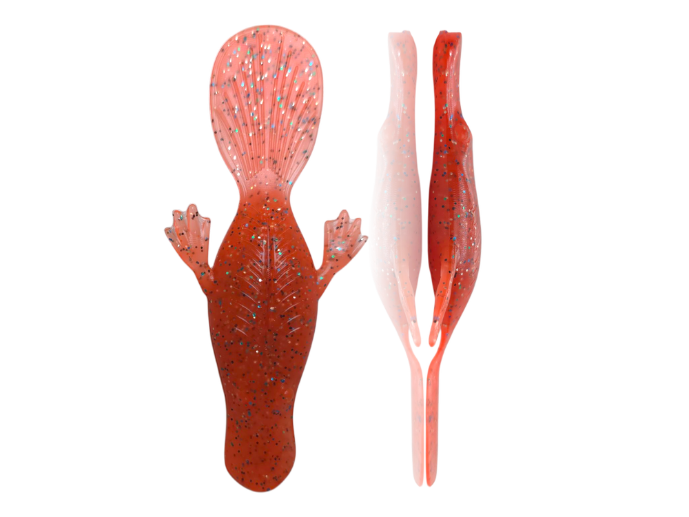 Plata Punch 3.8" by 8-UP FISHING