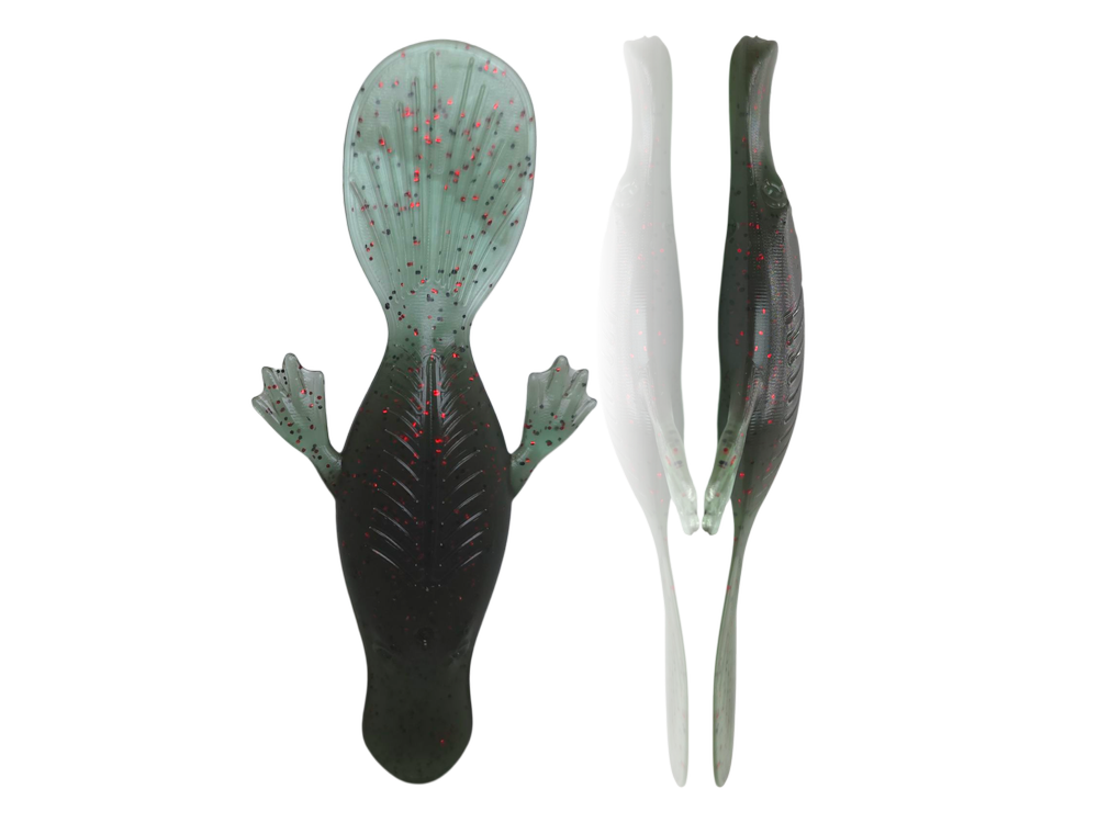 Plata Punch 3.8" by 8-UP FISHING