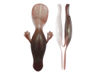 Plata Punch 3.8" by 8-UP FISHING