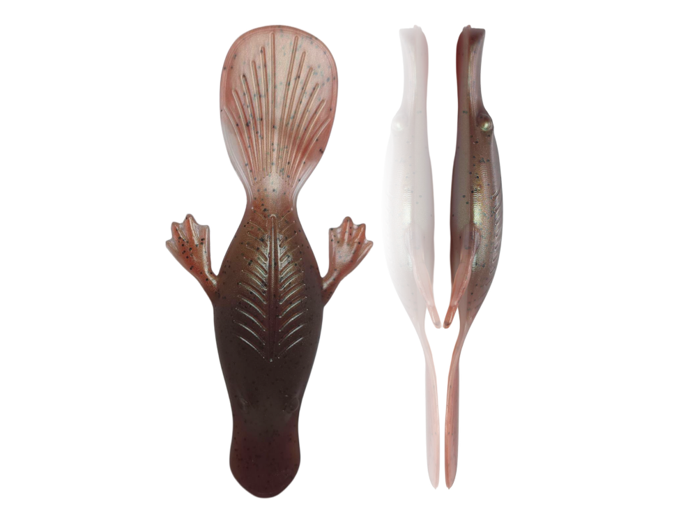 Plata Punch 3.8" by 8-UP FISHING