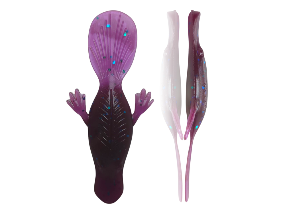 Plata Punch 3.8" by 8-UP FISHING