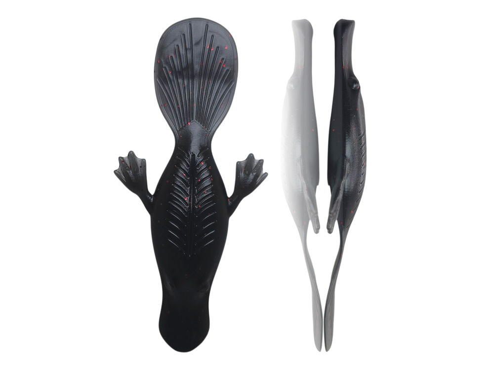 Plata Punch 3.8" by 8-UP FISHING