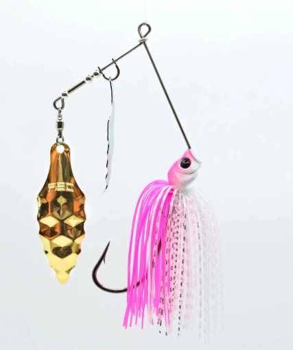 Cobra Spinnerbait V 2.0 - Kunai Blade