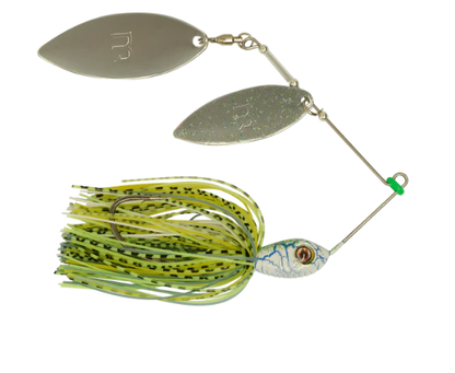 Double Willow Blade Burner Spinnerbait