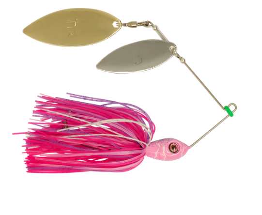 Double Willow Blade Burner Spinnerbait