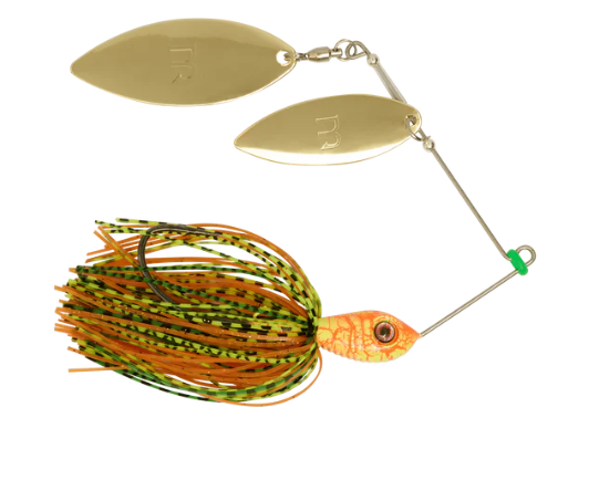 Double Willow Blade Burner Spinnerbait