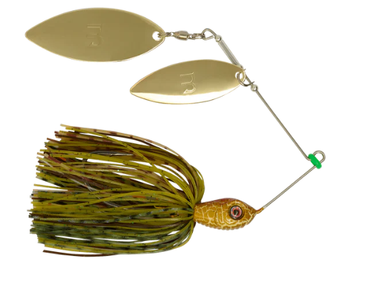 Double Willow Blade Burner Spinnerbait