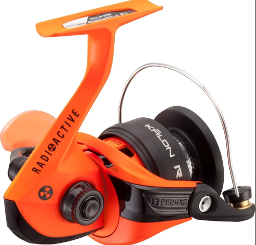 Kalon R - Radioactive Spinning Reel