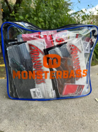 MONSTERBASS BAIT BAG