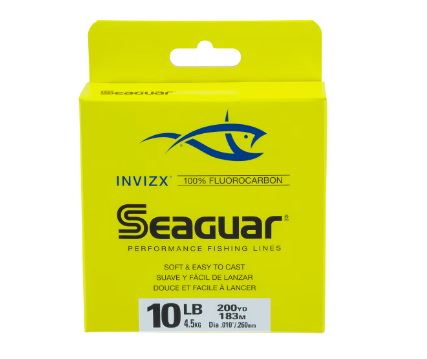 Seaguar INVIZX 100% Flourocarbon