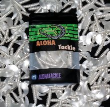 2.75" Grubs - 25 Pack