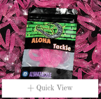 2.75" Grubs - 25 Pack